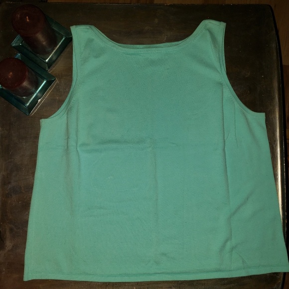 PLUS Sweater Tank - Picture 2 of 3